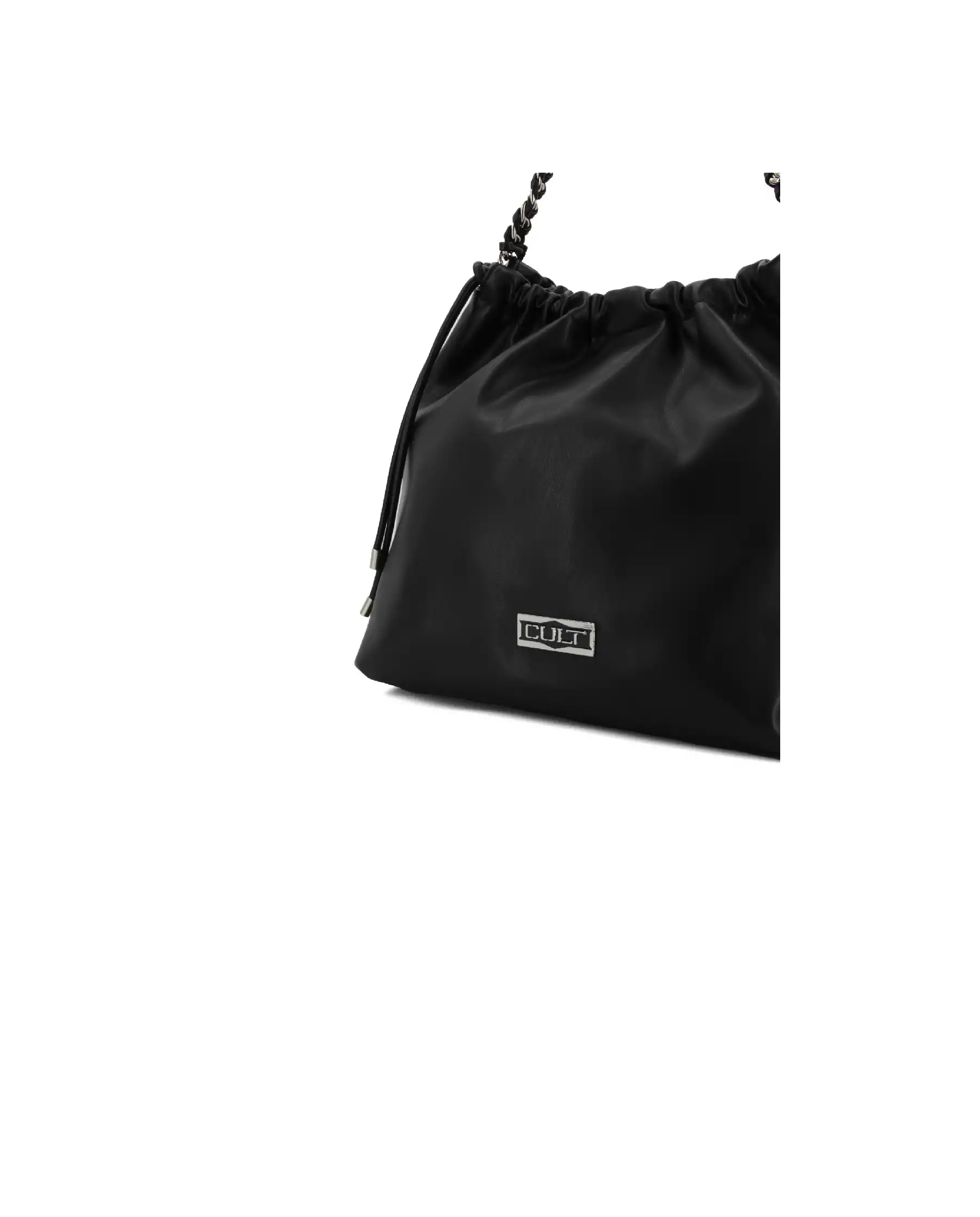 CULT BORSA BRITNEY NERO CULT BORSA BRITNEY NERO