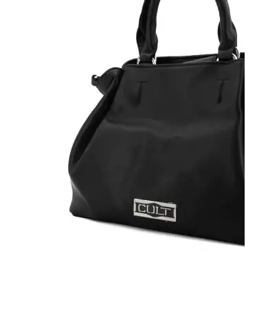 CULT BORSA BRITNEY NERO CULT BORSA BRITNEY NERO