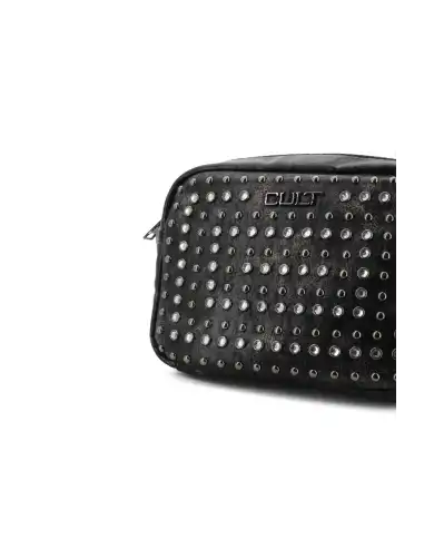 CULT BORSA SABRINA NERO CULT BORSA SABRINA NERO