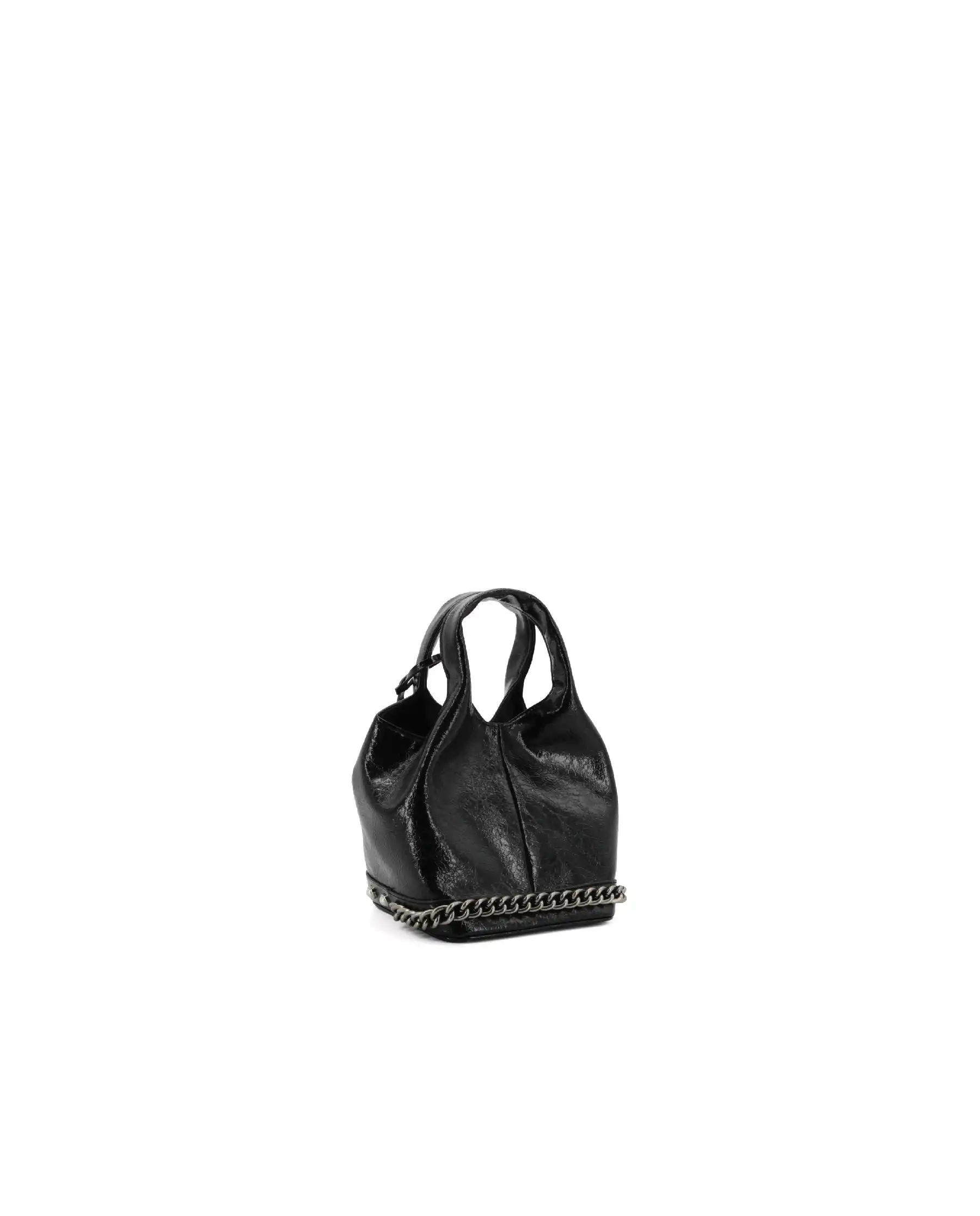 CULT BORSA DEMI PEARL NERO CULT BORSA DEMI PEARL NERO
