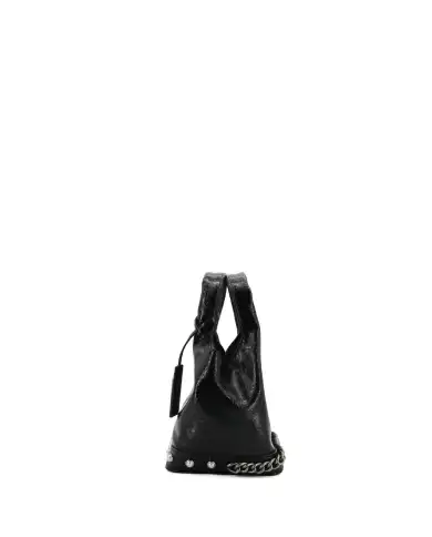 CULT BORSA DEMI PEARL NERO