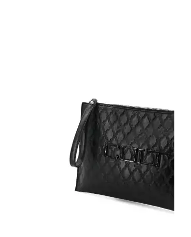 CULT POCHETTE HAYLEY NERO CULT POCHETTE HAYLEY NERO