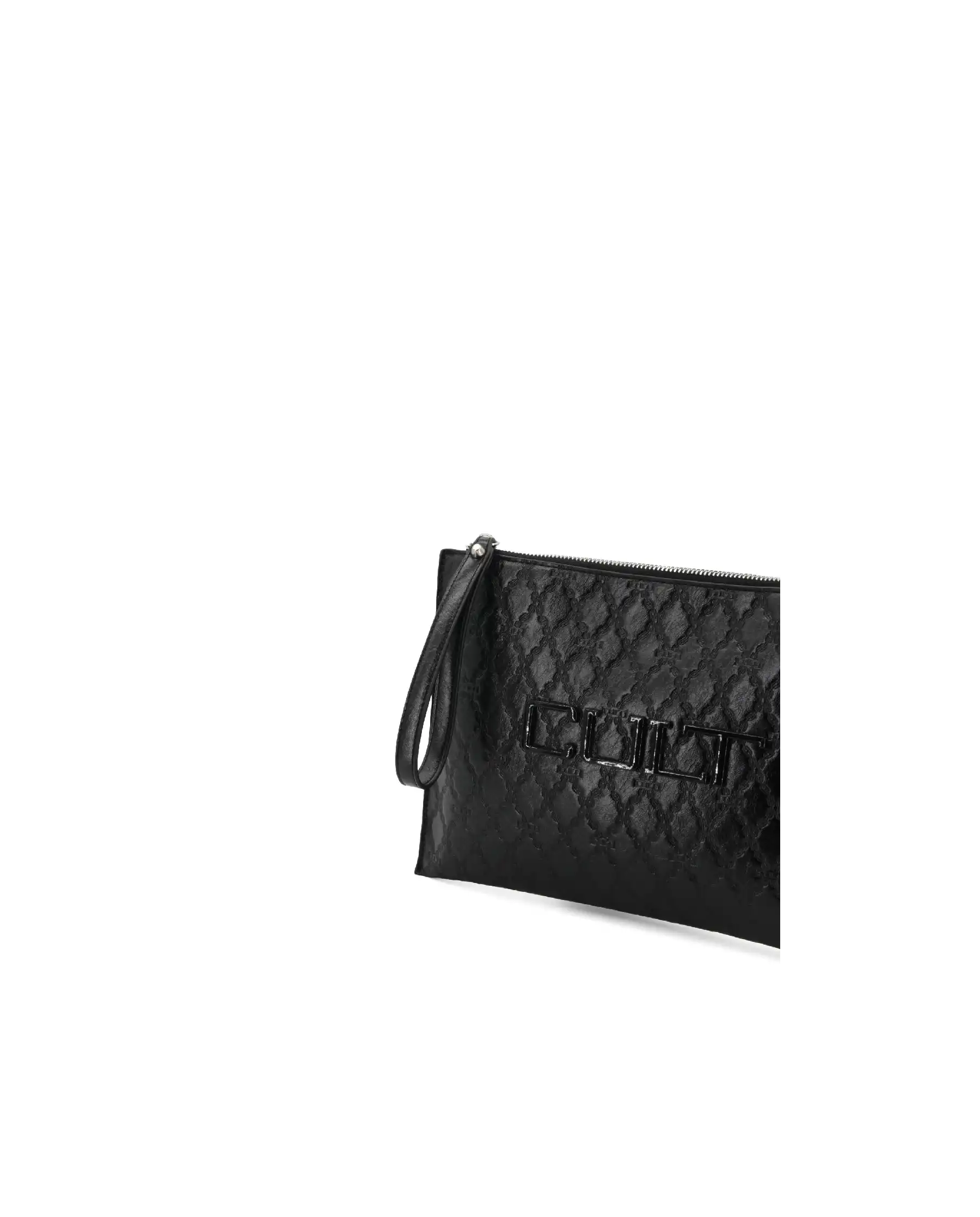 CULT POCHETTE HAYLEY NERO CULT POCHETTE HAYLEY NERO