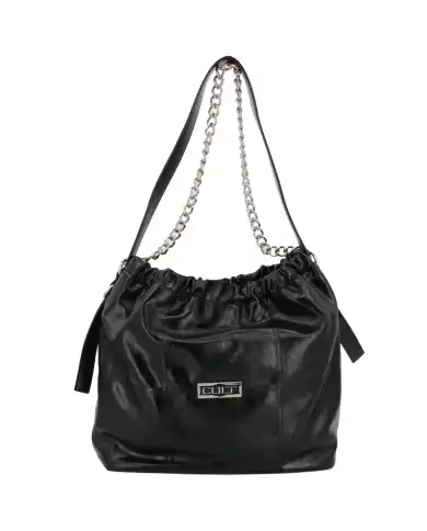 CULT BORSA KATY NERO CULT BORSA KATY NERO