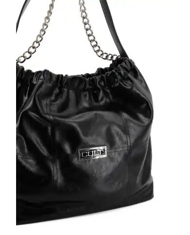 CULT BORSA KATY NERO CULT BORSA KATY NERO