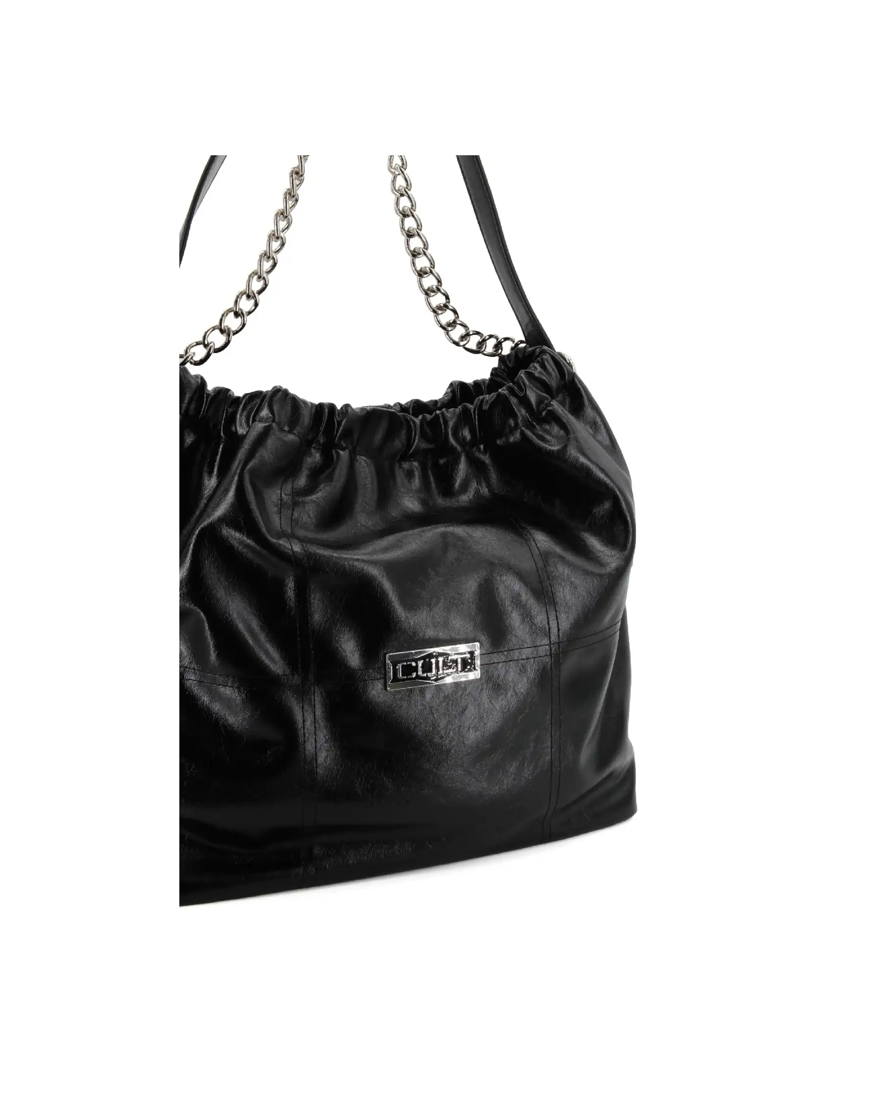 CULT BORSA KATY NERO CULT BORSA KATY NERO