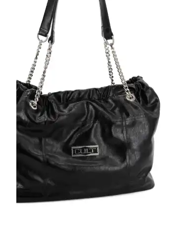 CULT BORSA KATY NERO CULT BORSA KATY NERO