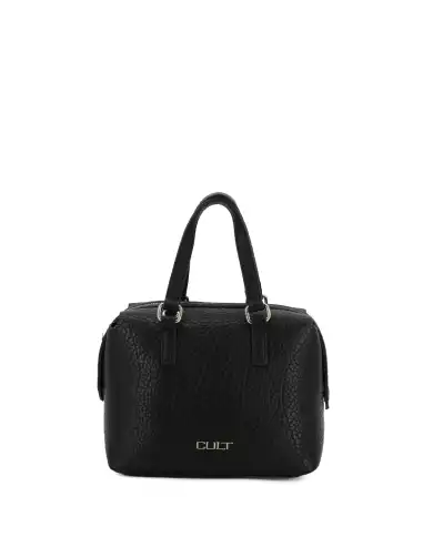 CULT BORSA KELLY NERO CULT BORSA KELLY NERO