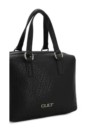CULT BORSA KELLY NERO CULT BORSA KELLY NERO