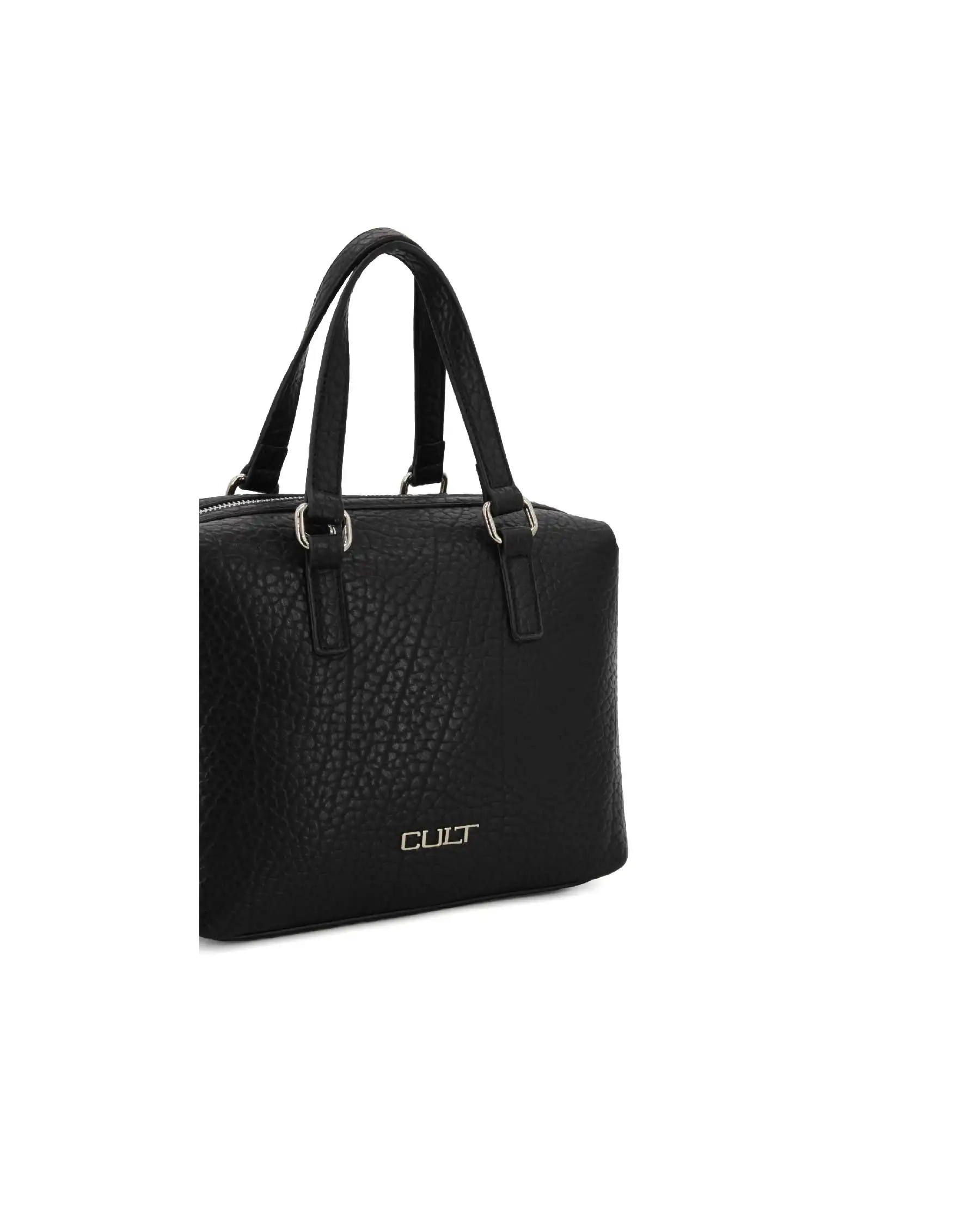 CULT BORSA KELLY NERO CULT BORSA KELLY NERO