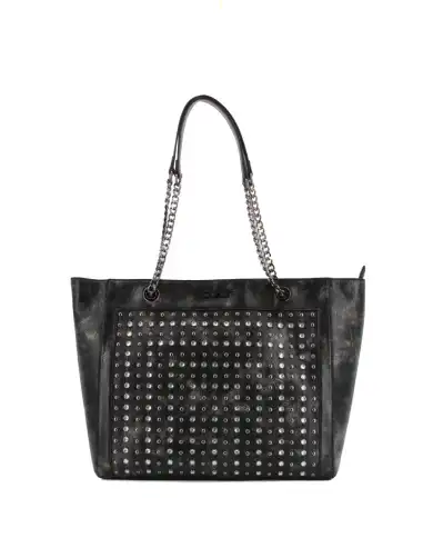 CULT BORSA SABRINA NERO CULT BORSA SABRINA NERO