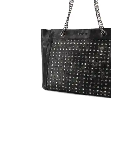 CULT BORSA SABRINA NERO CULT BORSA SABRINA NERO