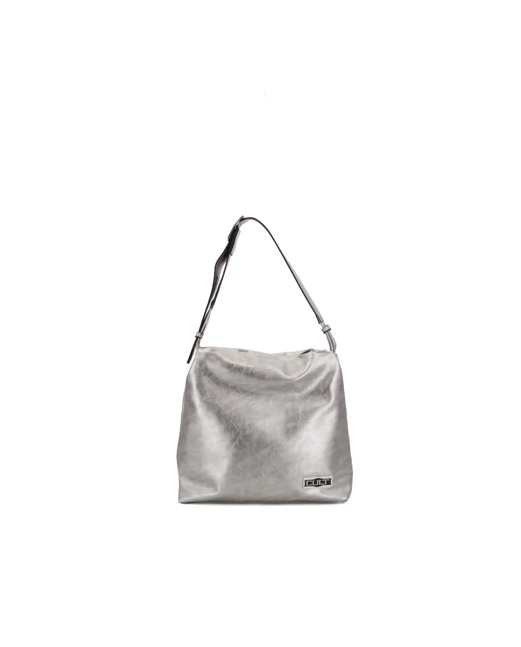 CULT BORSA SELENA ARGENTO