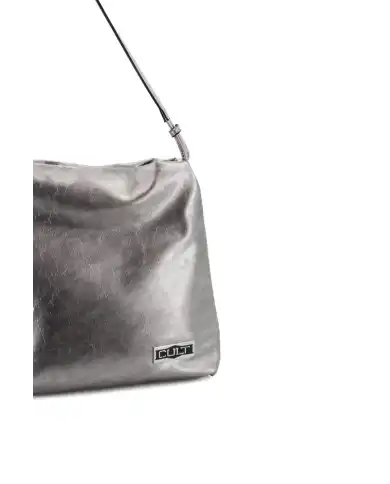 CULT BORSA SELENA ARGENTO CULT BORSA SELENA ARGENTO