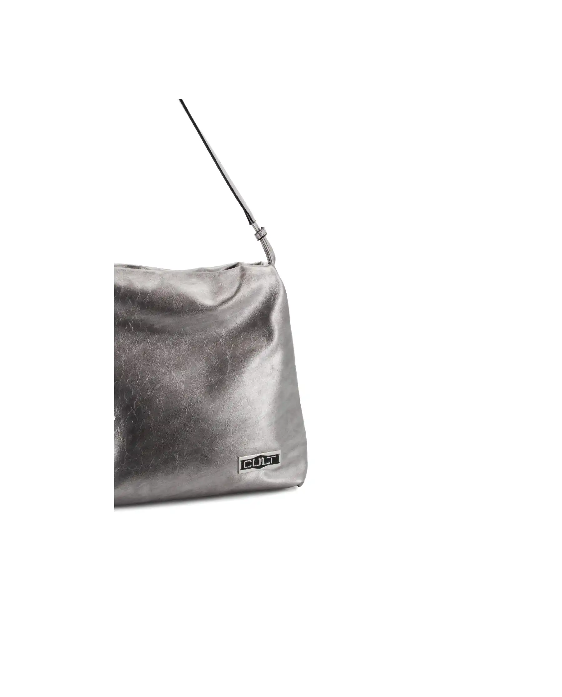 CULT BORSA SELENA ARGENTO