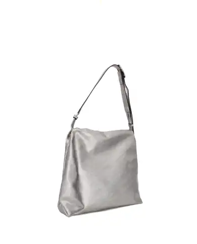 CULT BORSA SELENA ARGENTO