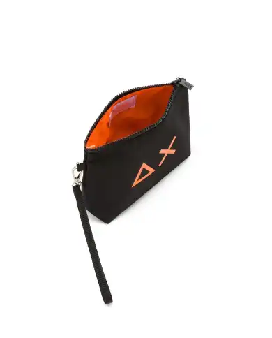 SUN 68 POCHETTE NERO