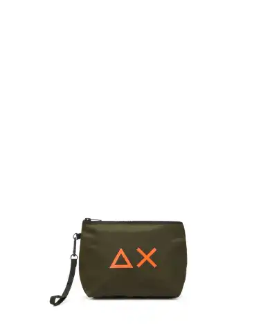 SUN 68 POCHETTE VERDE MILITARE SUN 68 POCHETTE VERDE MILITARE