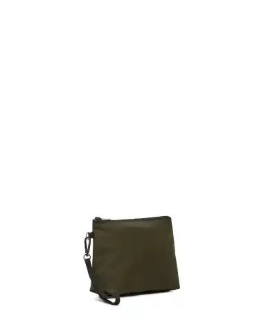 SUN 68 POCHETTE VERDE MILITARE