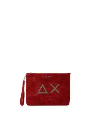 SUN 68 POCHETTE ROSSO