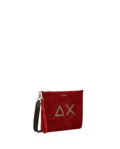 SUN 68 POCHETTE ROSSO SUN 68 POCHETTE ROSSO