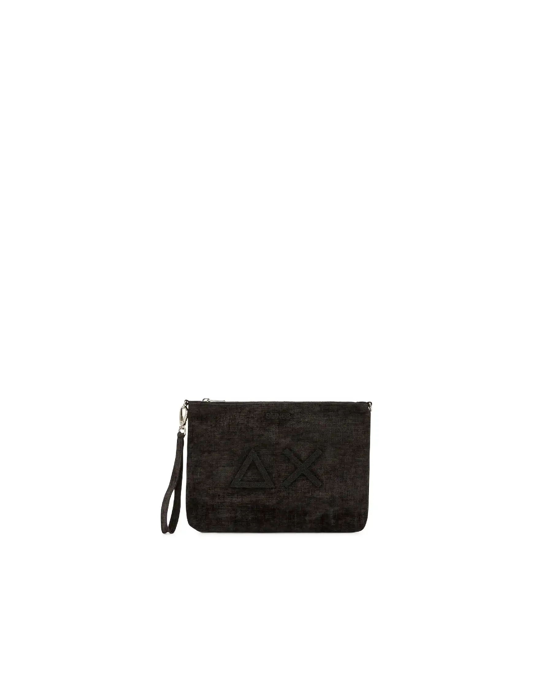 SUN 68 POCHETTE NERO