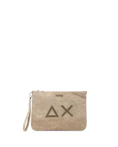SUN 68 POCHETTE BEIGE SUN 68 POCHETTE BEIGE