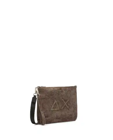 SUN 68 POCHETTE MARRONE SUN 68 POCHETTE MARRONE