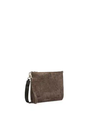 SUN 68 POCHETTE MARRONE