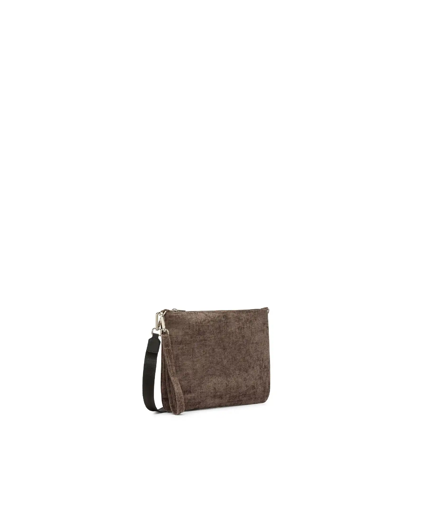 SUN 68 POCHETTE MARRONE