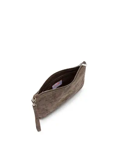 SUN 68 POCHETTE MARRONE