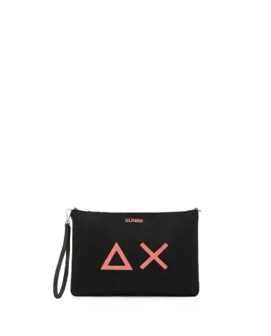 SUN 68 POCHETTE CORDUROY NERO SUN 68 POCHETTE CORDUROY NERO