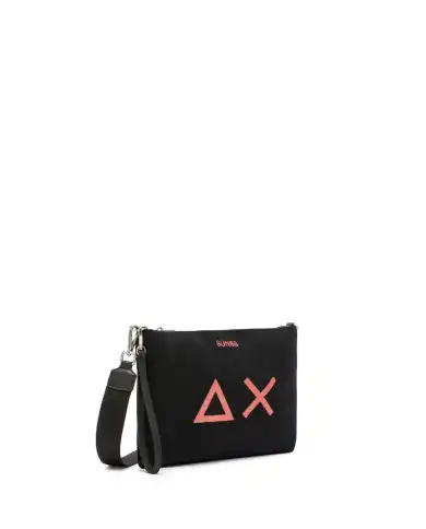 SUN 68 POCHETTE CORDUROY NERO SUN 68 POCHETTE CORDUROY NERO