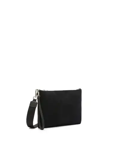 SUN 68 POCHETTE CORDUROY NERO