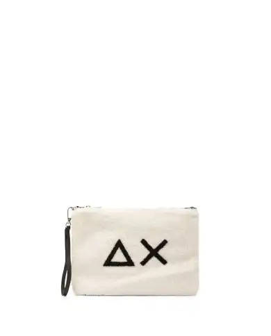 SUN 68 POCHETTE TEDDY PANNA SUN 68 POCHETTE TEDDY PANNA