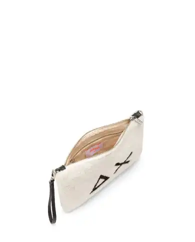 SUN 68 POCHETTE TEDDY PANNA