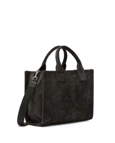 SUN 68 BORSA CALI MIDI NERO SUN 68 BORSA CALI MIDI NERO