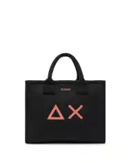 SUN 68 BORSA CORDUROY NERO