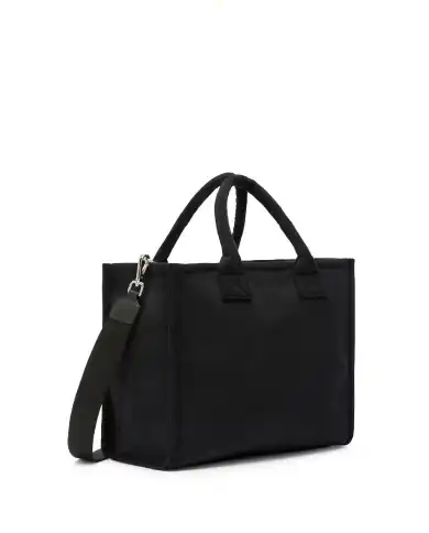 SUN 68 BORSA CORDUROY NERO