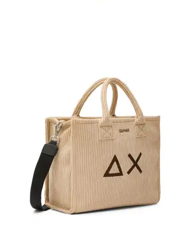 SUN 68 BORSA CORDUROY BEIGE SUN 68 BORSA CORDUROY BEIGE