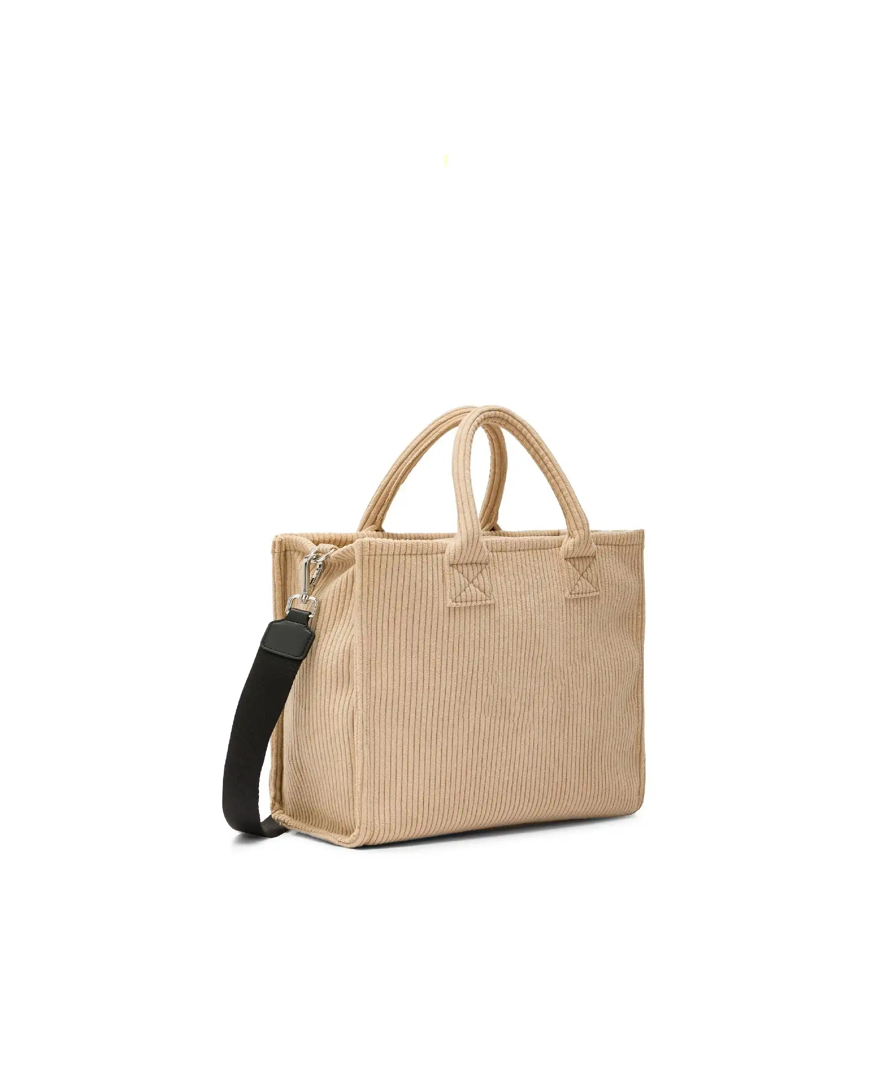 SUN 68 BORSA CORDUROY BEIGE