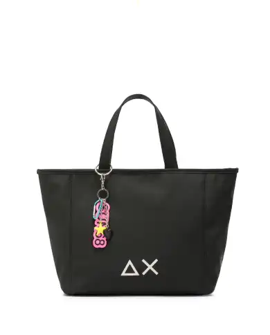 SUN 68 BORSA JACQUELINE NERO SUN 68 BORSA JACQUELINE NERO
