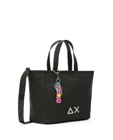 SUN 68 BORSA JACQUELINE NERO SUN 68 BORSA JACQUELINE NERO