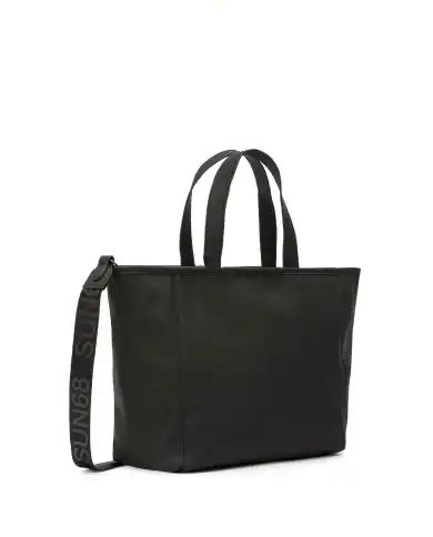 SUN 68 BORSA JACQUELINE NERO