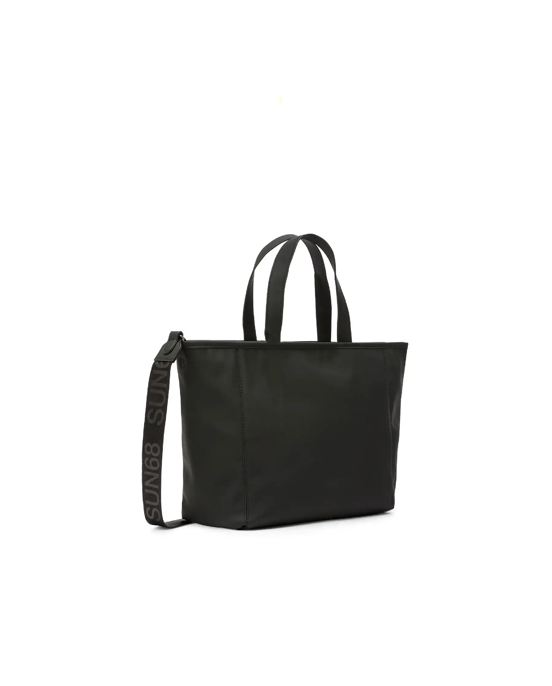 SUN 68 BORSA JACQUELINE NERO