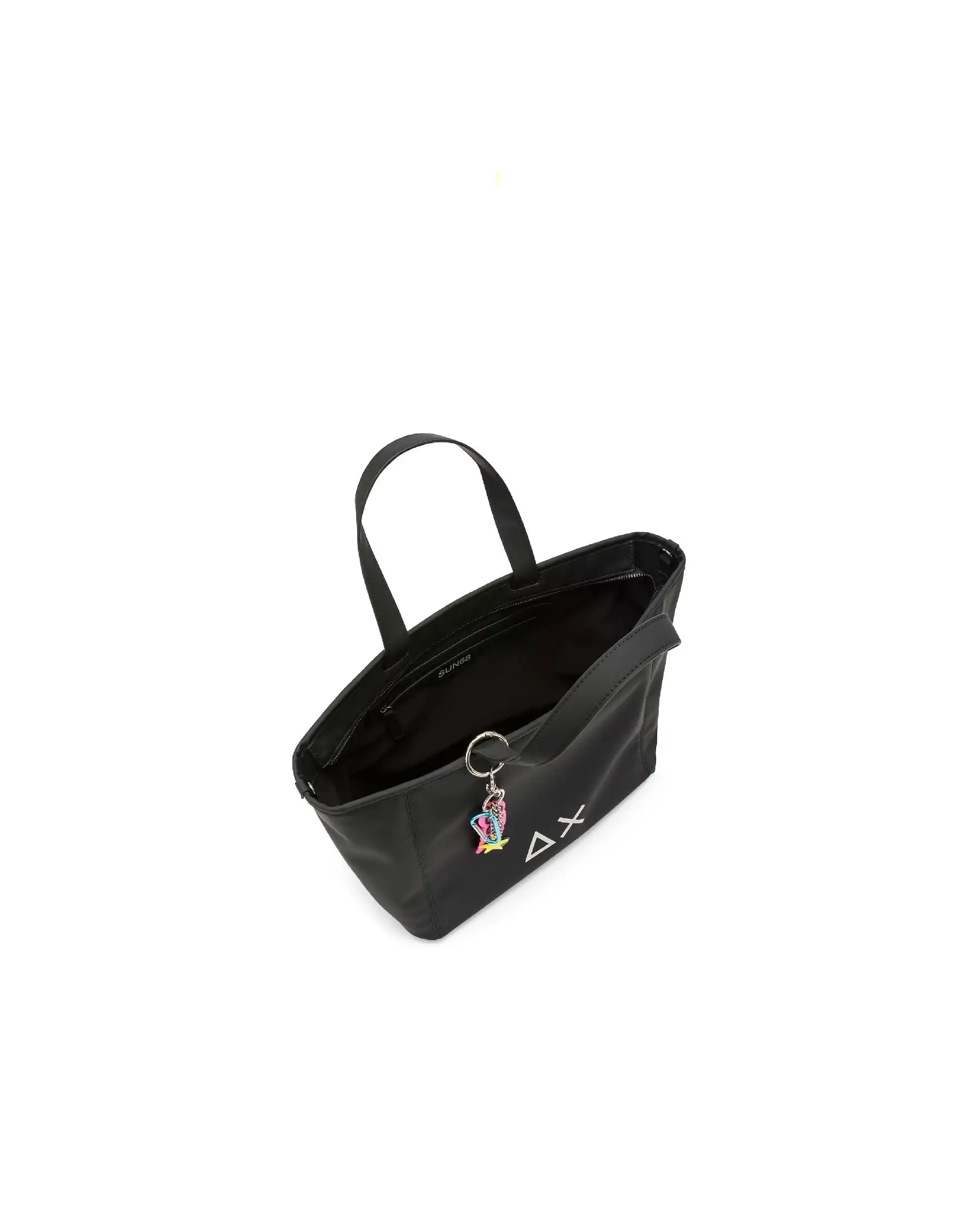 SUN 68 BORSA JACQUELINE NERO