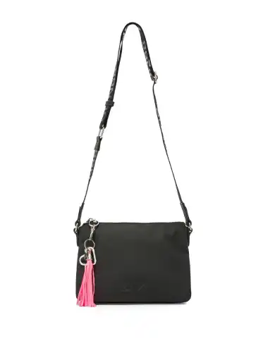 SUN 68 BORSA CROSSBODY NERO SUN 68 BORSA CROSSBODY NERO