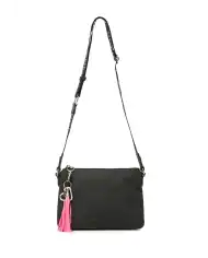 SUN 68 BORSA CROSSBODY NERO