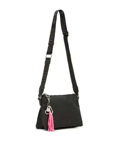 SUN 68 BORSA CROSSBODY NERO SUN 68 BORSA CROSSBODY NERO