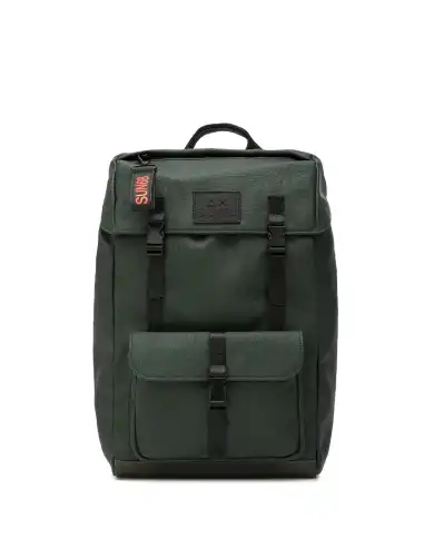 SUN 68 ZAINO VERDE MILITARE